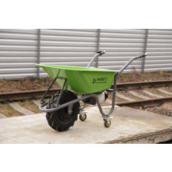 Купить Аккумуляторная тачка MAST EWB 150G