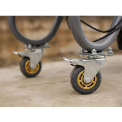 Купить Аккумуляторная тачка MAST EWB 150G