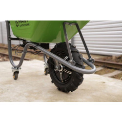 Купить Аккумуляторная тачка MAST EWB 150G