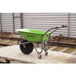 Купить Аккумуляторная тачка MAST EWB 150G