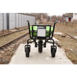 Купить Аккумуляторная тачка MAST EWB 150 B