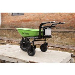 Купить Аккумуляторная тачка MAST EWB 150 B