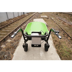 Купить Аккумуляторная тачка MAST EWB 150 B