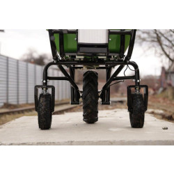 Купить Аккумуляторная тачка MAST EWB 150 B