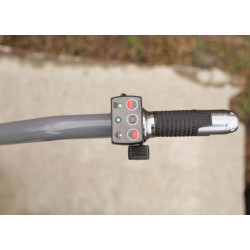 Купить Аккумуляторная тачка MAST EWB 150 N