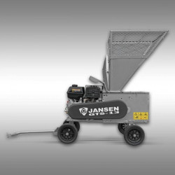 Купить Бензиновый измельчитель Jansen GTS-13