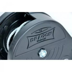 Купити Лебідка ручна Dragon Winch DWK 25 C synthetic