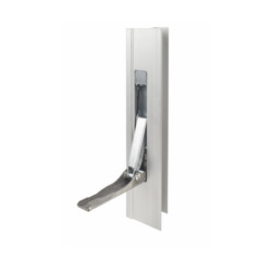 Купити Стійковий замок алюмінієвого борту прицепа 400мм Алюміній Туреччина Алюміній Туреччина (1702641100)