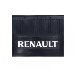 Купити Бризговик RENAULT (470х370) простий напис Гума Туреччина (1105850082)