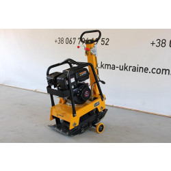 Купить Бензиновая реверсивная виброплита Lumag RP160HPC (30,5кН)