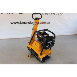 Купить Бензиновая реверсивная виброплита Lumag RP160HPC (30,5кН)