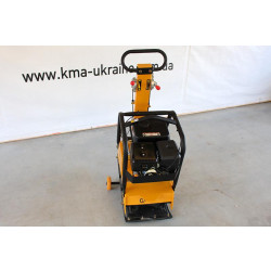 Купить Бензиновая реверсивная виброплита Lumag RP160HPC (30,5кН)