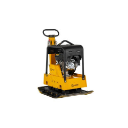 Купить Бензиновая реверсивная виброплита Lumag RP300HPCA (38кН)