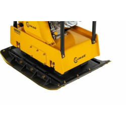 Купить Бензиновая реверсивная виброплита Lumag RP300HPCA (38кН)