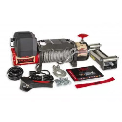 Купить Лебедка автомобильная электрическая Dragon Winch DWM 13000 HD 24 В трос 30 м