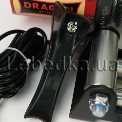 Купити Лебідка автомобільна електрична Dragon Winch DWM 13000 HD 12 В трос 20 м