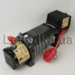 Купить Лебедка автомобильная электрическая Dragon Winch DWM 13000 HD 12 В трос 20 м