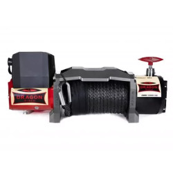 Купити Лебідка електрична Dragon Winch DWM 13000 HD S 12 В трос 30 м