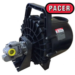 Купити Мотопомпа PACER SE3BLL-HYC з гідромотором 1060 л/хв