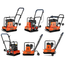 Купить Виброплита SCHWARTZMANN SCH-ZG90TK