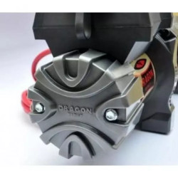 Купити Лебідка електрична Dragon Winch DWH 12000 HD synthetic 12 вольт 5443 кг