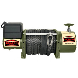 Купити Лебідка електрична Dragon Winch DWT 16000 HD S 24 В