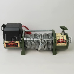 Купити Лебідка електрична на евакуатор Dragon Winch DWT 14000 HD 12 В