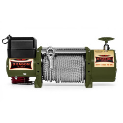 Купити Лебідка електрична Dragon Winch DWT 13500 HD EN 12 В