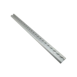 Купити Такелажна рейка (смуга кріплення вантажу) Airline 2997х42 мм Алюміній Польща (1202330021)