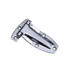 Купити Петля задніх дверей фургона в зборі 120,6х55х88х3,3 мм Нерж Польща (1603414082)