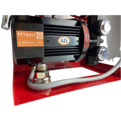 Купить Мини АЗС Petrol EX 12-80 для перекачки бензина