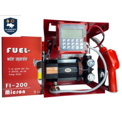 Купить Мини АЗС Petrol EX 12-80 для перекачки бензина