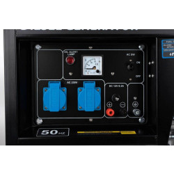 Купити Дизельний генератор TAGRED TA3200D