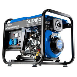 Купить Дизельний генератор TAGRED TA3200D