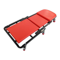 Купити Лежак автослесаря подкатной 2 в 1 (макс. 150кг) TORIN TR6040Z