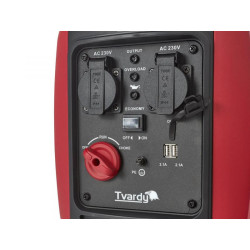 Купити Инверторный генератор Tvardy T05015 + газовая плитка Orcamp CK-505 + 4 газовых картриджа 400 мл