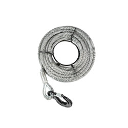 Купити Монтажно-тяговий механізм GET Winch 5,4 т / 20 м
