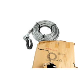Купити Монтажно-тяговий механізм GET Winch 5,4 т / 20 м