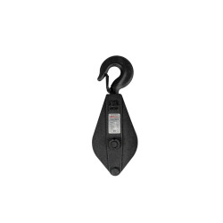 Купить Блок одношкивный с крюком GET Winch 1 т