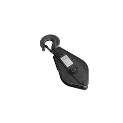 Купить Блок одношкивный с крюком GET Winch 1 т