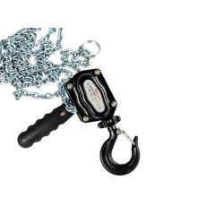 Купити Таль ланцюгова важільна підсилена GET Winch 0,5 т / 3 м