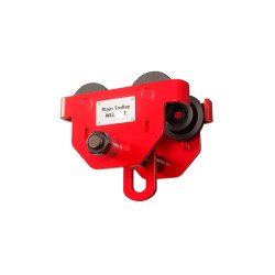 Купити Візок для талі холостий підсилений GET Winch 3 т