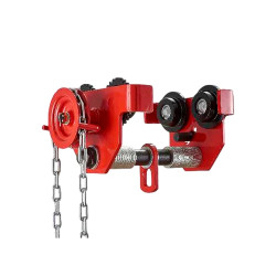 Купить Усиленная тележка для тали с приводом GET Winch 0,5 т / 3 м