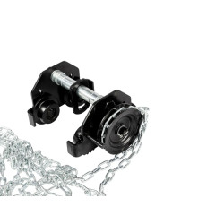 Купити Візок для талі з приводом підсилений GET Winch 0,5 т / 3 м