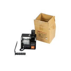 Купити Лебідка ручна черв'ячна GET Winch 250 кг