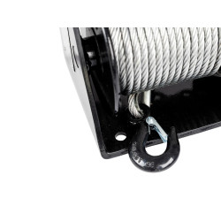 Купить Лебёдка ручная червячная GET Winch 500 кг