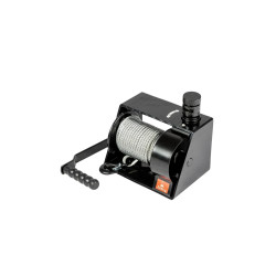 Купить Лебёдка ручная червячная GET Winch 500 кг