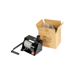 Купить Лебёдка ручная червячная GET Winch 500 кг