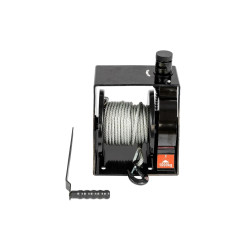 Купить Лебёдка ручная червячная GET Winch 1000 кг