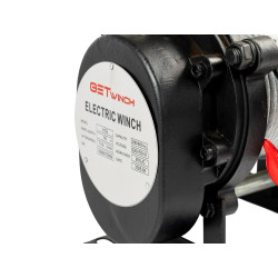 Купити Лебідка електрична GET Winch KCD300 220 В 300 кг / 60 м